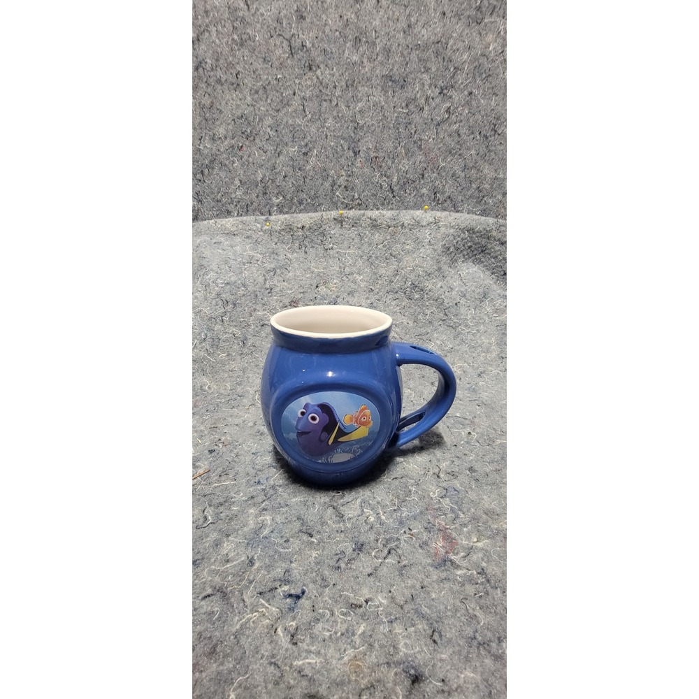 Disney 2016 Pixar Fidning Dory and Nemo Coffee Mug Cup